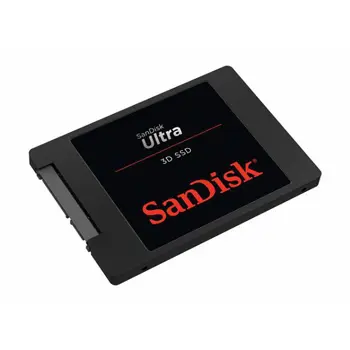 SANDISK Ultra 3D 4TB SATA 2.5in SSD