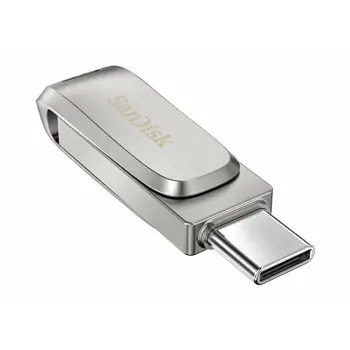 SANDISK Ultra Dual Drive Luxe USB-C 256G