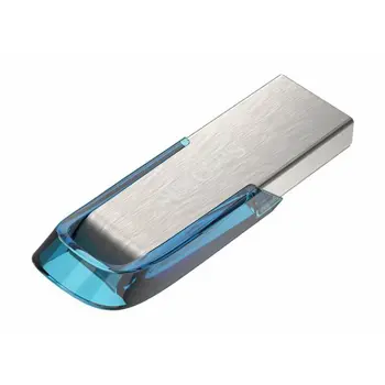 SANDISK Ultra Flair USB 3.0 64GB - BLUE