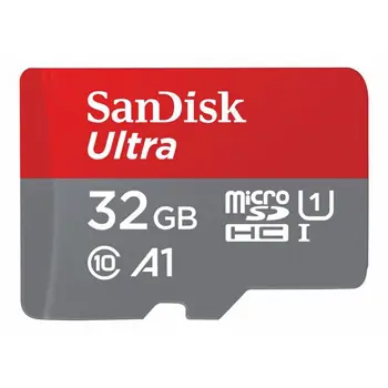 SANDISK ULTRA microSDHC 32GB 120MB/s A1