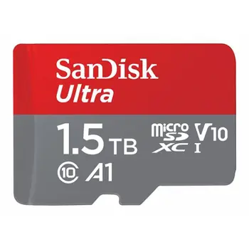 SANDISK Ultra microSDXC 1.5TB + Adapter