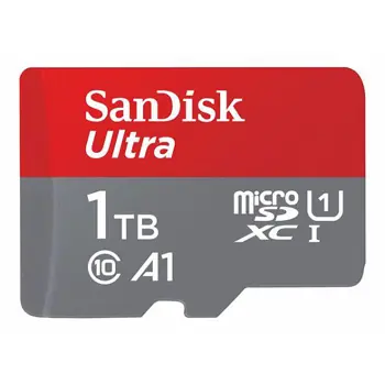 SANDISK Ultra microSDXC 1TB + Adapter