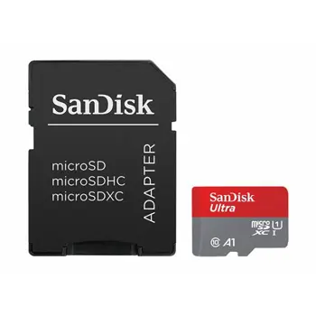 SANDISK Ultra microSDXC 512GB + Adapter