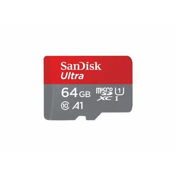 SANDISK Ultra microSDXC 64GB + Adapter