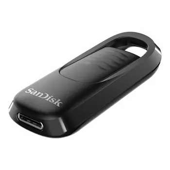 SANDISK Ultra Slider USB Type-C 128GB