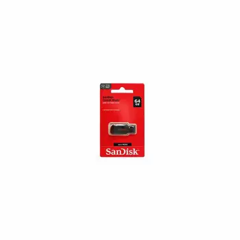 SANDISK USB 2.0 FLASH DRIVE CRUZER BLADE 64GB