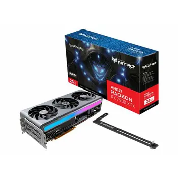 SAPPHIRE NITRO+ AMD RADEON RX 7900 XTX