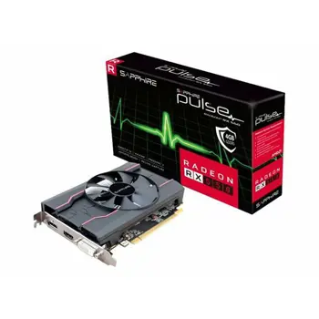 SAPPHIRE PULSE RADEON RX 550 4GB GDDR5