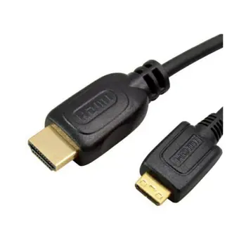 SBOX kabel HDMI - mini HDMI 1.4 M/M, 2m