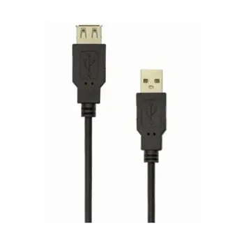 SBOX kabel USB 2.0 produžni AM/AF, 5m, bulk