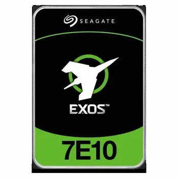 Seagate 10 TB 3,5" HDD, Exos 7E10, 7200 RPM, 256MB