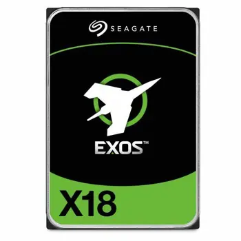 Seagate 10 TB 3,5" HDD, Exos X18, 7200 RPM, 256MB