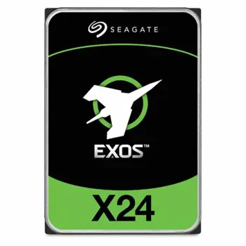 Seagate 20 TB 3,5" HDD, Exos X24, 7200 RPM , 256MB