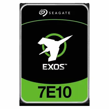 Seagate 8 TB 3,5" HDD, Exos 7E10, 7200 RPM, 256MB