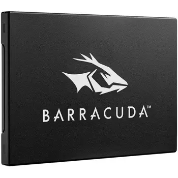 Seagate BarraCuda 240GB SSD, 2.5” 7mm, SATA 6 Gb/s, Read/Write: 500 / 490 MB/s, EAN: 8719706434119