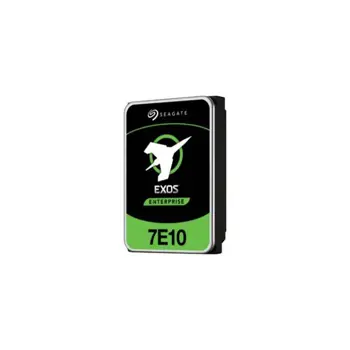 SEAGATE Exos 7E10 SAS 10TB 512e/4KN