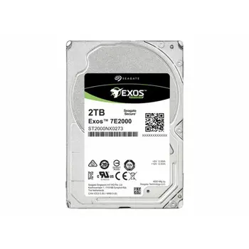 SEAGATE EXOS 7E2000 Ent.Cap. 2.5 2TB HDD