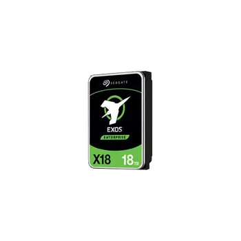 SEAGATE Exos X18 16TB 3.5inch 512e/4KN