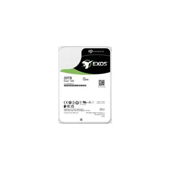 SEAGATE Exos X20 20TB 3.5inch