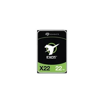 SEAGATE Exos X22 22TB 3.5inch