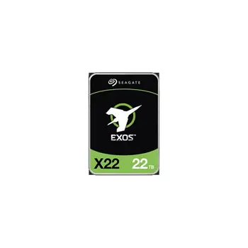 SEAGATE Exos X22 22TB 3.5inch SAS