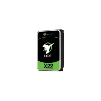 SEAGATE Exos X22 SAS 20TB 512e/4kn