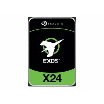 SEAGATE Exos X24 12TB SAS 512e/4Kn