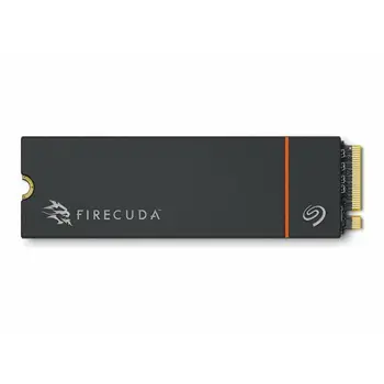 SEAGATE FireCuda 530R 1TB SSD Heatsink