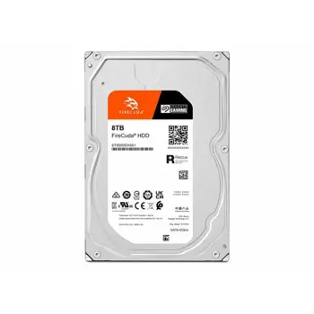 SEAGATE FireCuda Gaming HDD 8TB 3.5inch