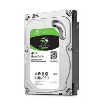 Seagate HDD, 4TB, 5500rpm, SATA, 256MB