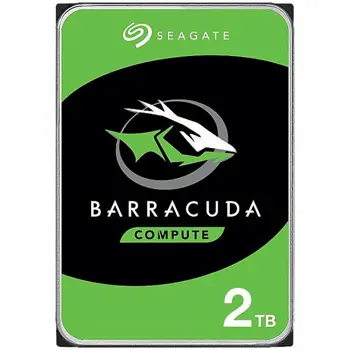 SEAGATE HDD Desktop Barracuda Guardian (3.5"/2TB/SATA 6Gb/s/7200rpm)