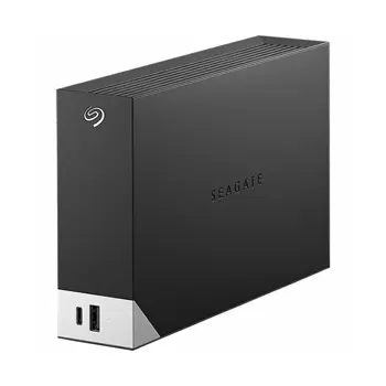 SEAGATE HDD External One Touch Desktop with HUB (SED BASE, 3.5/16TB/USB 3.0)