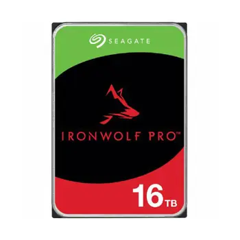 SEAGATE HDD IronWolf Pro Guardian (3.5/ 16TB/ SATA/ rmp 7200)