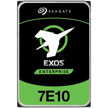 SEAGATE HDD Server Exos 7E10 512E/4kn (SED BASE, 3.5/ 8TB/ SATA 6Gb/s / 7200rpm)