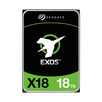 SEAGATE HDD Server Exos X18 512E/4kn ( 3.5/ 18TB/ SATA 6Gb/s / 7200rpm)