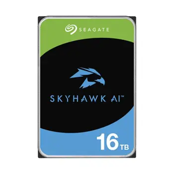 SEAGATE HDD SkyHawk AI (3.5/ 16TB/ SATA/ rpm 7200)