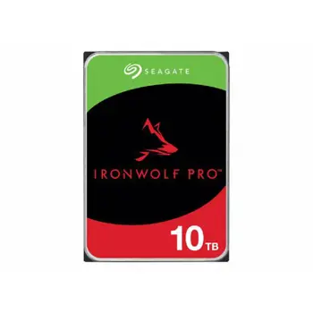 SEAGATE Ironwolf PRO NAS HDD 10TB SATA