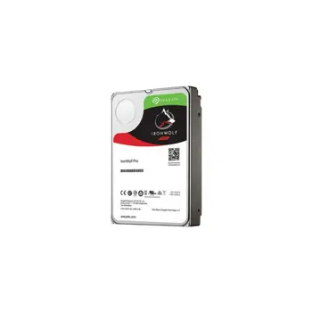 SEAGATE Ironwolf PRO NAS HDD 12TB single