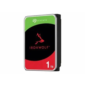 SEAGATE NAS HDD 1TB IronWolf 5400rpm