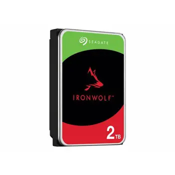 SEAGATE NAS HDD 2TB IronWolf 5400rpm