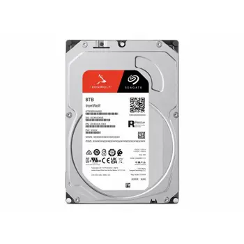 SEAGATE NAS HDD 8TB IronWolf 5400rpm