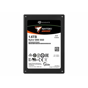 SEAGATE Nytro 3550 SSD 1.6TB SAS 2.5inch