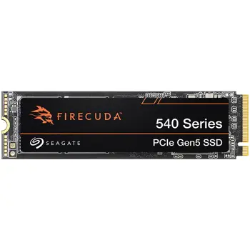 SEAGATE SSD FireCuda 540 (M.2S/2TB/PCIE)