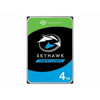 SEAGATE Surv. Skyhawk 4TB HDD CMR