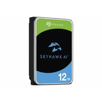 SEAGATE Surv. Video Skyhawk AI 12TB HDD