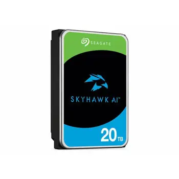 SEAGATE Surv. Video Skyhawk AI 20TB HDD