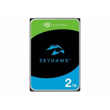 SEAGATE Surveillance Skyhawk 2TB HDD