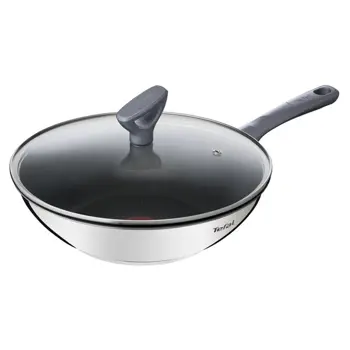 SEB Tefal Wok G7309955 WP28+Poklopac G7309955