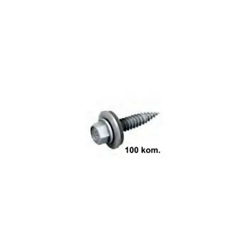 Self drilling screw 5,5 x 25 SW8 E16, 100 kom