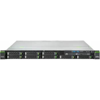 Server FS RX1330M3, E3-1220v6,  2x 2TB, 2X 8GB DDR4